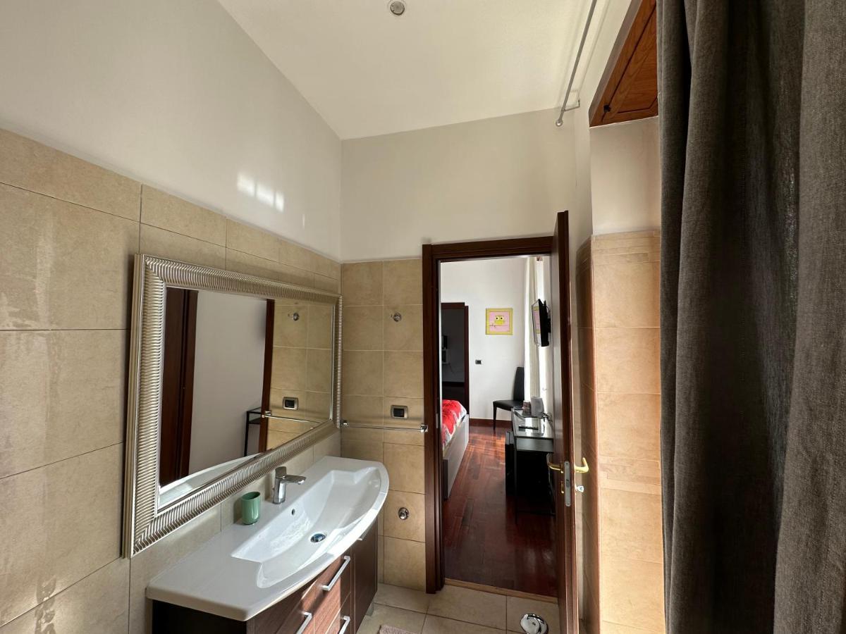 Bruno House Bed & Breakfast Naples Exterior photo
